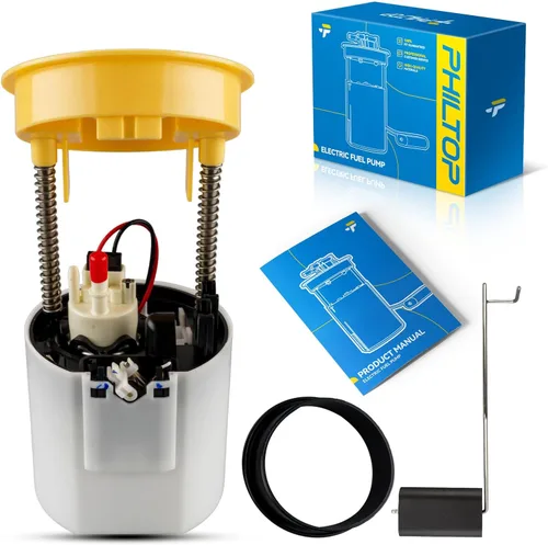 Miniatura 97 de PHILTOP Conjunto de módulo de bomba de combustible eléctrica FG1200, compatible con Ford Freestyle 2005–2007 3.0L, reemplaza a E2465M, 9H307-A