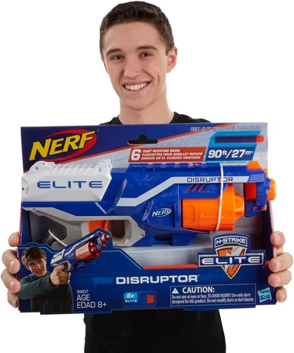 Miniatura 4 de Juego de balón fuerte Nerf N-Strike Multicolor