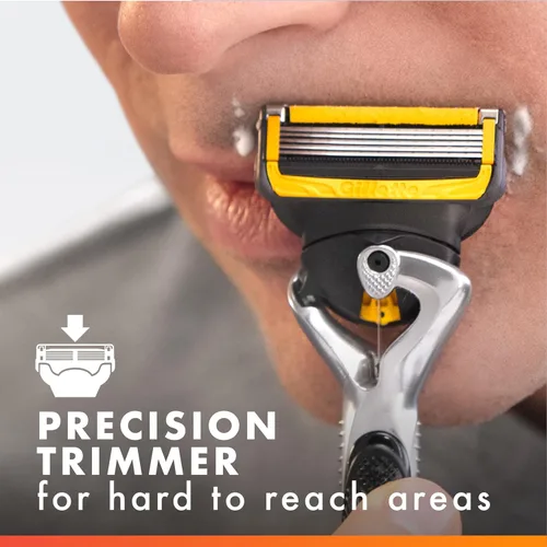 Miniatura 7 de Rasuradora Fusion de Gillette