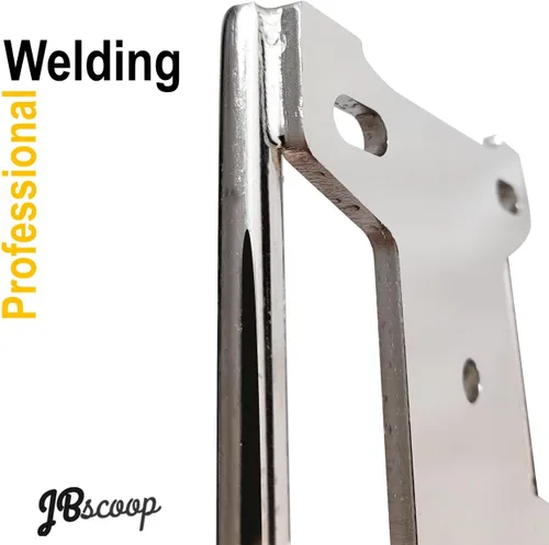Miniatura 5 de JBscoop Soporte de manguera grande de acero inoxidable, colgador de manguera resistente (1)
