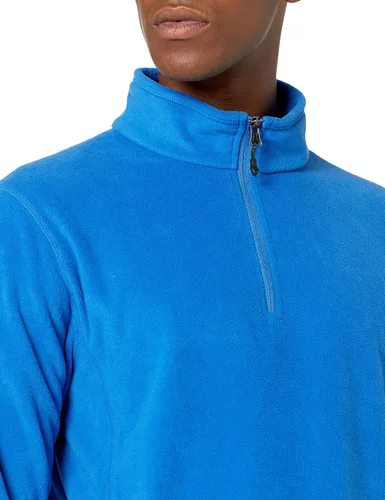 Miniatura 4 de Tienda Essentials Men's Quarter-Zip Polar Fleece Jacket