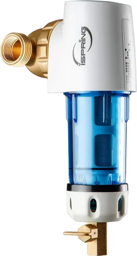 Miniatura 10 de Filtro de agua reutilizable de centrifugado de sedimentos, WSP-200