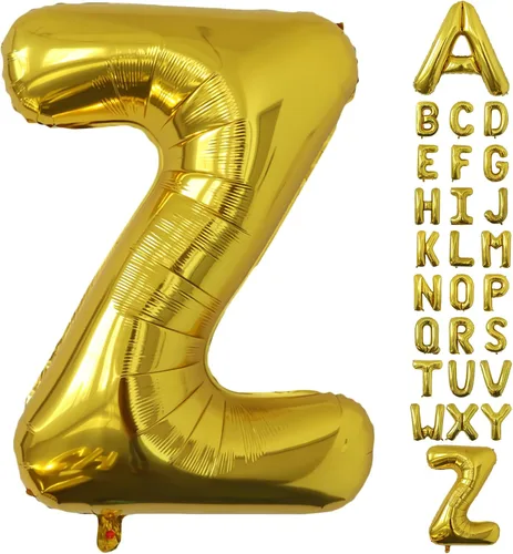 Miniatura 138 de SINBEE Globo dorado del número 10, papel de aluminio Mylar de 40 pulgadas, decoración de fiesta reutilizable para cumpleaños, aniversario, Oro