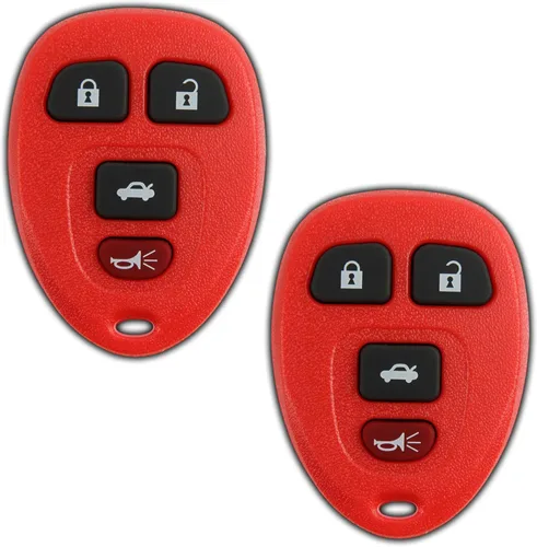 Miniatura 12 de KeylessOption Llavero de Repuesto para 2005 2006 2007 2008 2009 2010 2011 2012 Buick Lacrosse Chevrolet Chevy Cobalt Malibu Pontiac G5 G6 Grand Prix