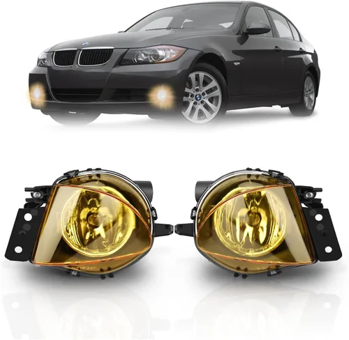Miniatura 8 de Lámparas antiniebla para BMW Serie 3 (323i 325i 325xi 328i xdrive 330xi 335d 335i 328xi 335xi 330i Sedan E90 / Wagon E91), (sin paquete deportivo)