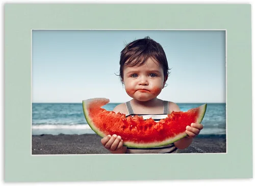 Miniatura 336 de 8.5x11 Mat for 11x14 Frame - Precut Mat Board Acid-Free Brown 8.5x11 Photo Matte Made to Fit a 11x14 Picture Frame, Premium Matboard for Family