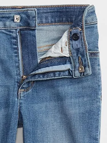 Miniatura 4 de GAP Pantalón Jegging de tiro alto para niña