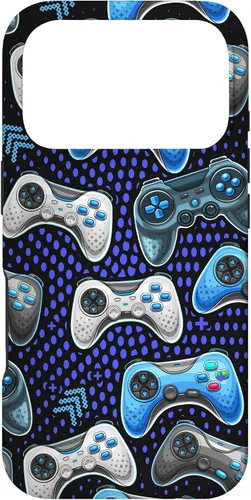 Miniatura 30 de Awesome Video Game Controller Gamer Boys Gaming Gift Case for iPhone 17