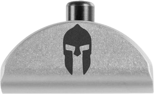 Miniatura 161 de NDZ Performance Enchufe de marco de agarre de aluminio para Glock Gen 4-5 17 19 22 23 24 31 32 34 35, 0.354 in, .40 .357, .45 sin brecha sin correas