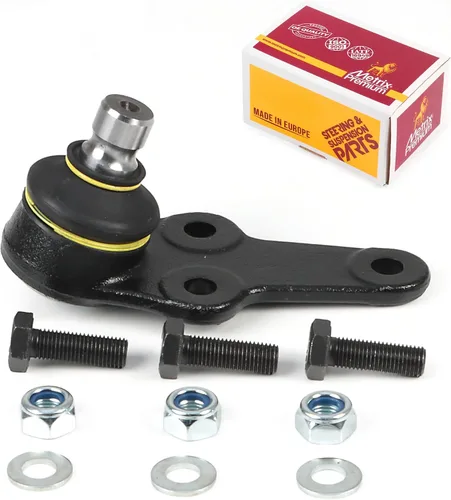 Miniatura 98 de Fabricado en Europa. Junta de rótula inferior delantera Metrix Premium K3199 para Jeep Liberty 2002-2004