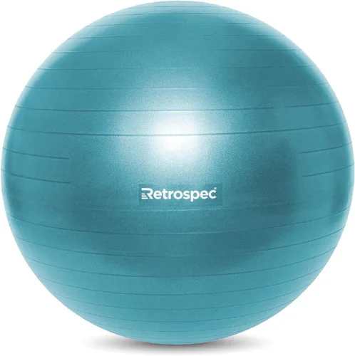 Miniatura 2 de Retrospec Bola de ejercicio Luna Azul Océano 2020