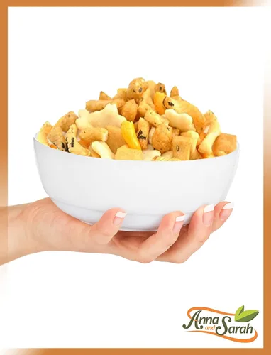 Miniatura 5 de Anna and Sarah Galletas de arroz orientales en bolsa resellable, 2 libras
