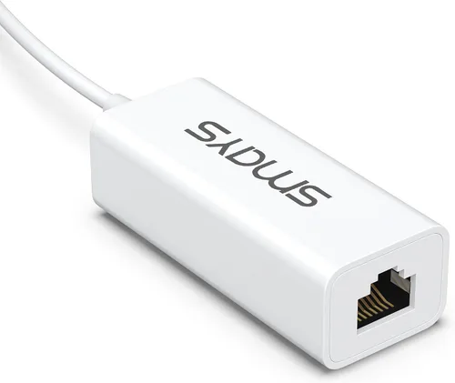 Miniatura 4 de Adaptador de Ethernet Micro USB OTG a RJ45 - Adaptador LAN con cable de 100 Mbps
