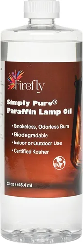 Miniatura 13 de Firefly Aceite para lámpara de parafina