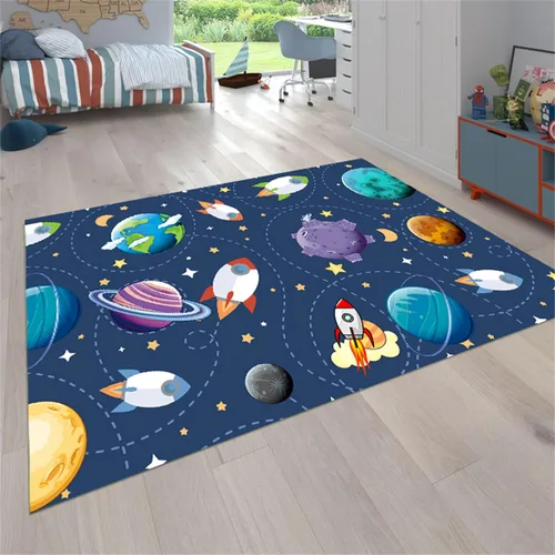 Miniatura 18 de Alfombra de guitarra, 3 x 4 pies, alfombra de guitarra eléctrica, para interiores, antideslizante, reducción de ruido, lavable a máquina, alfombra