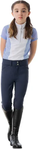 Miniatura 3 de Equinavia Tuva Kids - Pantalones tradicionales de tiro medio con parche de rodilla