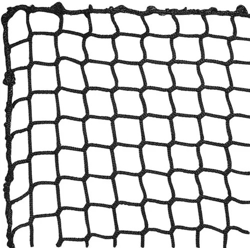 Aoneky Red de poliéster para béisbol, malla sin nudos de alta resistencia para golpear y lanzar, barrera resistente a los rayos UV y a la intemperie
