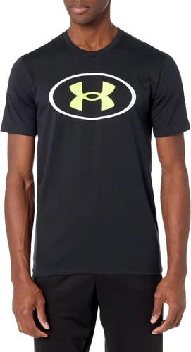 Under Armour Camiseta de manga corta Lockertag multicolor para hombre