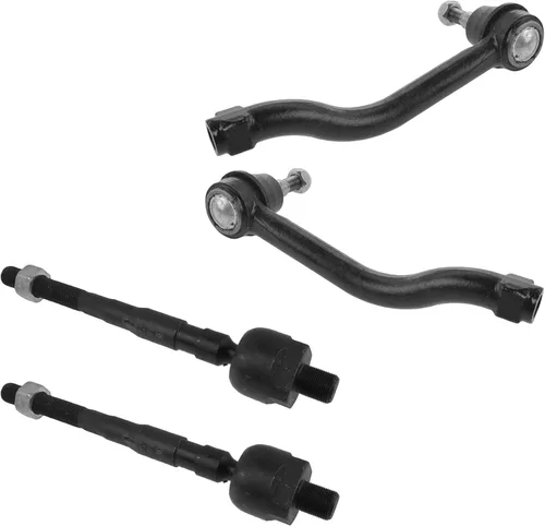 Miniatura 118 de TRQ Juego de barras de acoplamiento delanteras compatibles con Mazda Miata 1990-1997