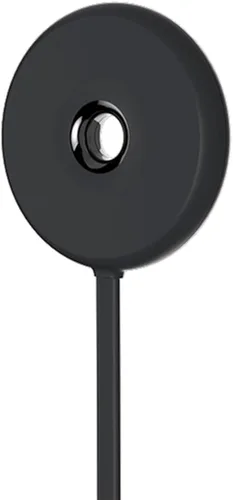 Qi2 - Almohadilla de carga magnética portátil de 15 W - Cargador inalámbrico rápido para iPhone 16/15/14/13, AirPods, PD y QC carga rápida, incluye
