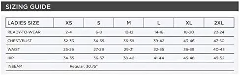Miniatura 5 de V-Neck Scrub Top for Women 2 Pocket 4-Way Stretch for Medical Dental Spa EL9105