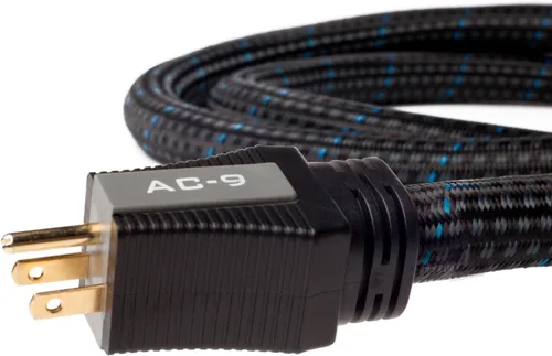 Miniatura 5 de Pangea Audio Cable de alimentación AC 9 MKII de 4.9 ft
