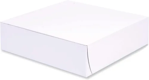Miniatura 21 de Southern Champion Tray Cajas de panadería blancas estándar 6X4-1/2X2-3/4, 250