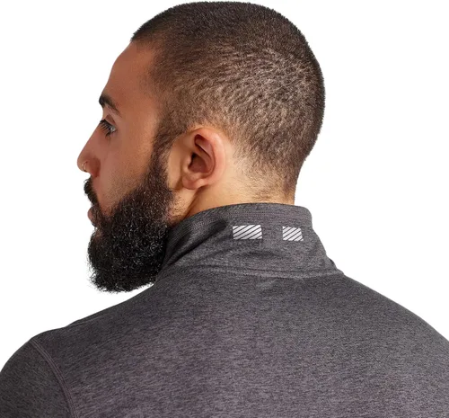 Miniatura 5 de TRUEWERK Men's Sweatshirts - B2 Chill Crew, Quarter Zip, & Pullover Hoodie, Moisture-Wicking, Layering Jacket 4-Way Stretch