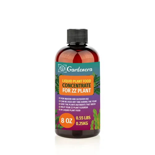 Miniatura 76 de Gardenera Superalimento para crecimiento de plantas para AGLAONEMA con 18 vitaminas y minerales esenciales, fertilizante orgánico para alimentos