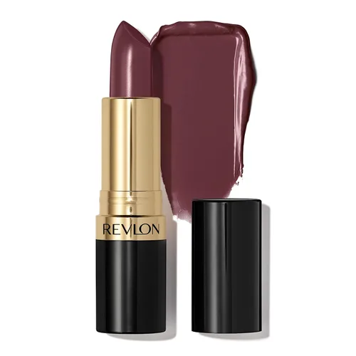 Miniatura 82 de Revlon Super Lustrous - Lápiz labial con color de alto impacto y fórmula cremosa hidratante, enriquecido con vitamina E y aceite de aguacate
