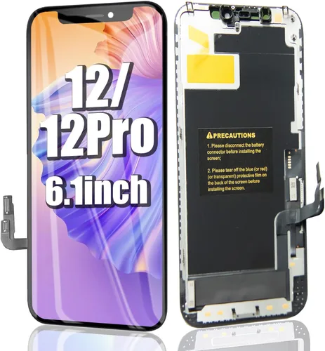 Miniatura 26 de EFAITHFIX para iPhone 8/SE 2020 Reemplazo de pantalla LCD blanca de 4.7 pulgadas, marco de montaje de pantalla táctil 3D, digitalizador con kit