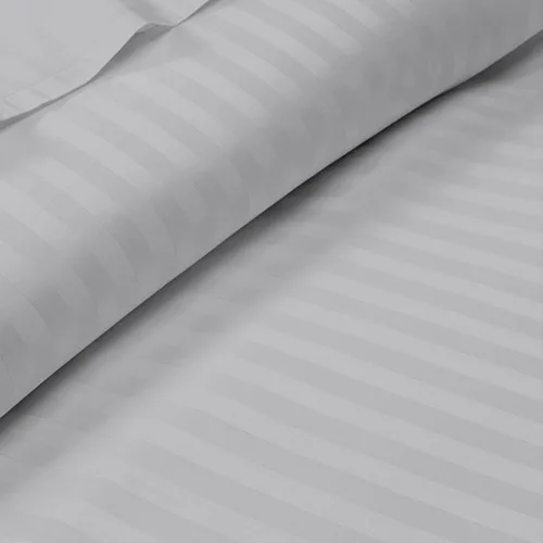 Miniatura 3 de Sábanas Giza de 4 piezas, sábanas de algodón Giza tamaño individual XL, 100% algodón egipcio de fibra larga Giza certificado que se adapta a