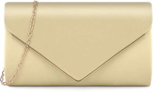 Miniatura 9 de TINDTOP Bolsos de mano para mujer, de piel sintética, formales, de noche, de hombro, fiesta, boda, cóctel, baile de graduación