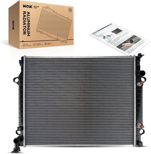 Miniatura 68 de KAX CU13041 Radiador de Motor de Coche, Compatible con Escape 3.0L 2008-2012, Mariner 3.0L 2009-2011, Tribute 3.0L 2008-2011