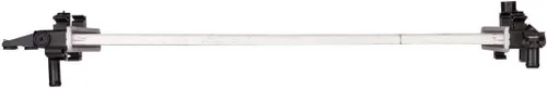 Miniatura 6 de Para Nissan Leaf Radiator 2013 14 15 2016 plástico/aluminio para NI3010230 21410-3NF0A