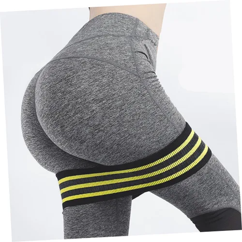 Miniatura 8 de VANZACK 2 unids Pilates Bandas de Resistencia Bandas de Estiramiento Ejercicio Banda Elástica Bandas de Resistencia