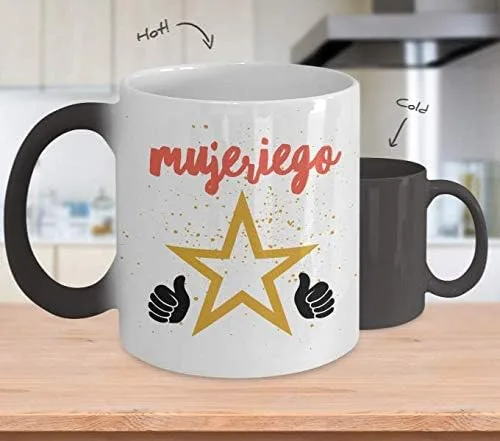 Regalo para amigos | Taza de cafe para hermano | Perfecto regalo para graduados, profesionales y estudiantes | Vaso con afirmaciones positivas,