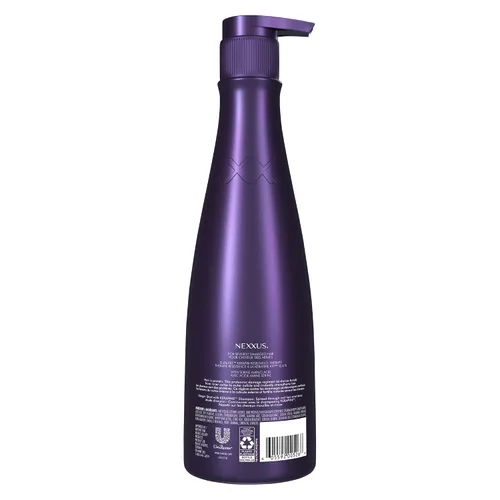 Miniatura 10 de Nexxus Keraphix Acondicionador Keraphix con ProteinFusion para cabello dañado con proteína de queratina y arroz negro, 13.5 oz