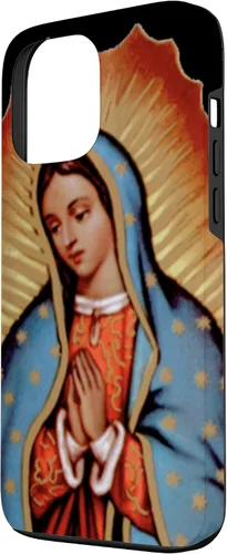 Miniatura 2 de Funda para iPhone 13 Pro Max Nuestra Señora Virgen De Guadalupe Virgen María #3