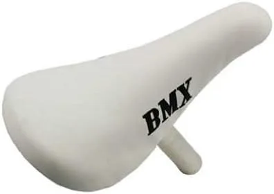 Miniatura 4 de Alta Sillín de bicicleta para niños BMX de 12 pulgadas con poste de 0.874 in, varios