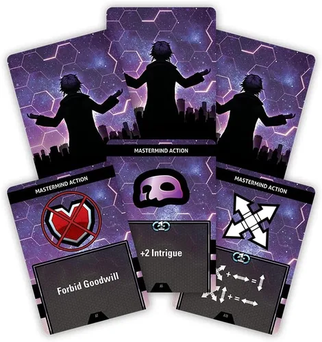 Miniatura 5 de WizKids Tragedy Looper: nuevas tragedias