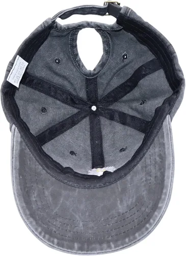 Miniatura 4 de Daisy Blessed - Gorra de béisbol bordada para mujer