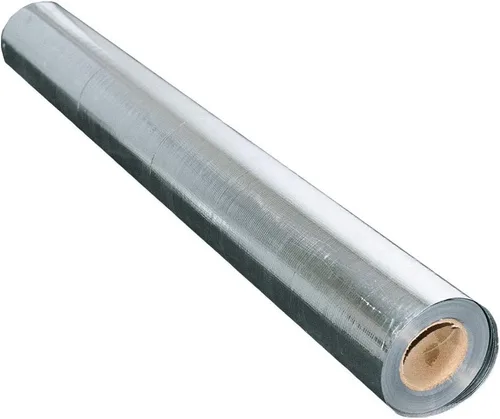 Miniatura 2 de Barrera de radiante vapor reflectante aislamiento 51" 250 m2 Lámina de ático sólido