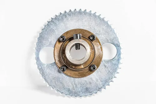 Miniatura 5 de Adaptador de eje de rueda de 29 mm para eje de 1 1/8" y 35 mm M35 rosca libre adaptador de rueda libre con rosca con tornillo de ajuste