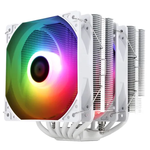 Miniatura 9 de Enfriador de aire Thermalright Peerless Assassin 120 SE para CPU, 6 tubos de calor con tecnología AGHP, ventilador dual TL-C12C PWM de 120 mm