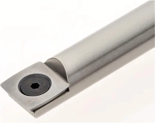 Miniatura 2 de Shop Fox Cincel de torno con punta de carburo D4873, más duro