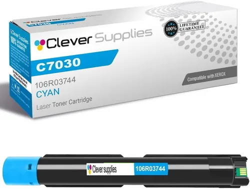 Miniatura 112 de CS compatible Xerox Phaser 6510/WorkCentre 6515 (106r03480) 2 cartuchos de tóner negro para Phaser 6510, WorkCentre 6515 2 negro