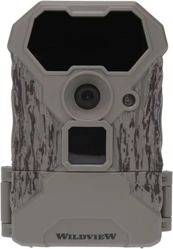 Stealth Cam Wildview WV14 14MP 0.7 segundos velocidad de disparo 60 pies detección caza rastro cámara - Soporta tarjetas SD de hasta 32 GB