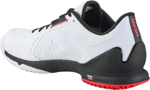 Miniatura 3 de HEAD Men's Sprint Pro 3.5 Tennis Shoes (US, WhiteBlack, Numeric_11_Point_5)