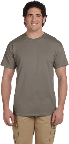 Miniatura 136 de Gildan Camiseta en Blanco - Estilo 5000 Unisex para Adulto